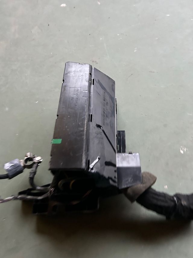 Caja de fusibles Mercedes Clase B W245