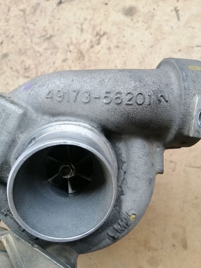 TURBO PSA 1.6HDI 4917356201