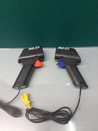 Mandos Scalextric Compact