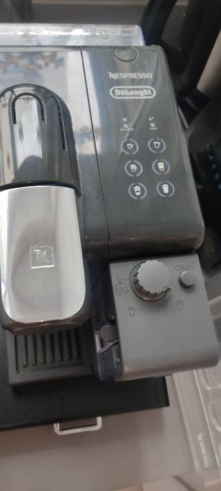 Cafetera nesspreso