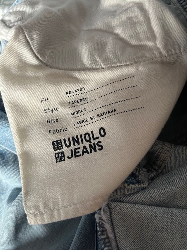 Pantalón Uniqlo