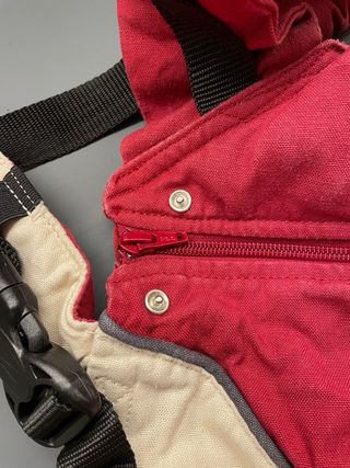 Mochila portabebé Manduca