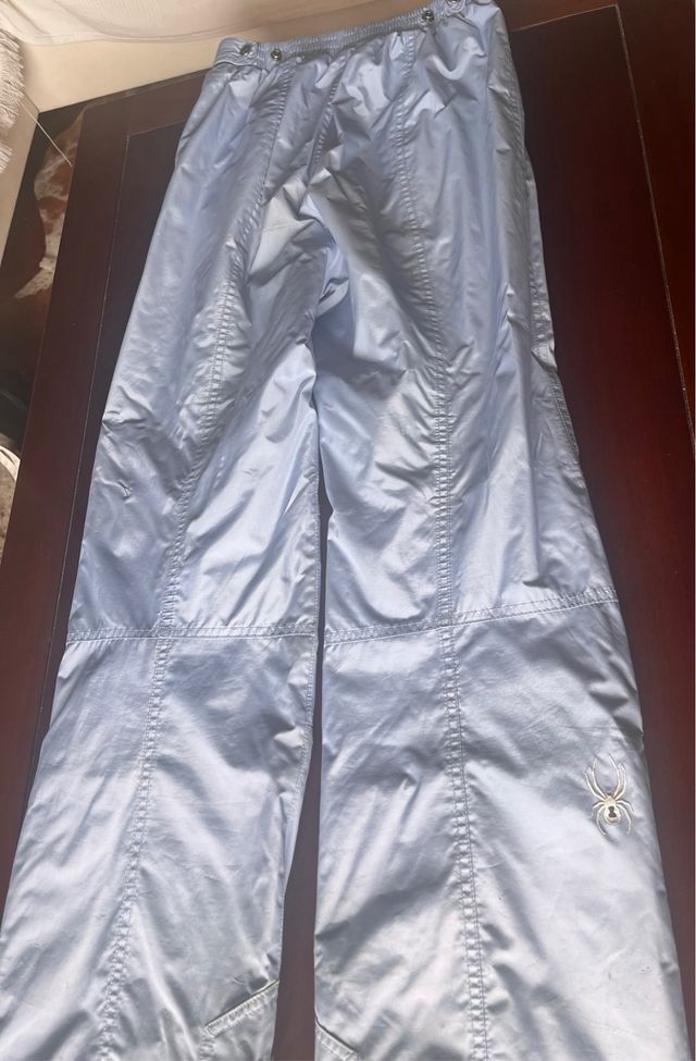 Conjunto esqui Spyder