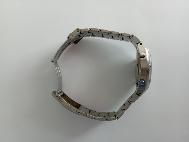 Reloj caballero Racer Titanium