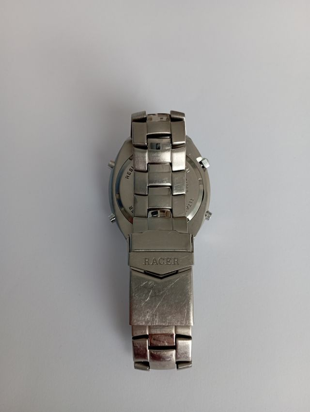 Reloj caballero Racer Titanium