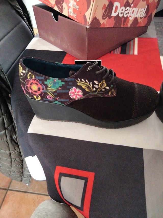 Zapatos Desigual