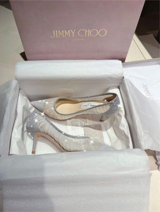 tacones jimmy choo