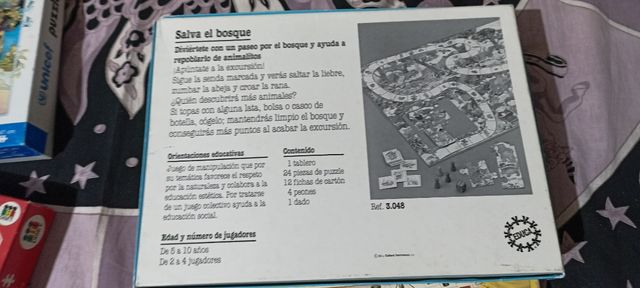 Juegos de mesa años 80