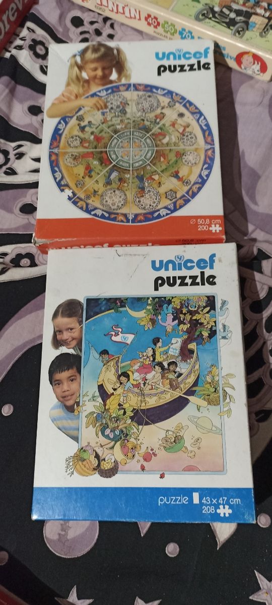 Juegos de mesa años 80