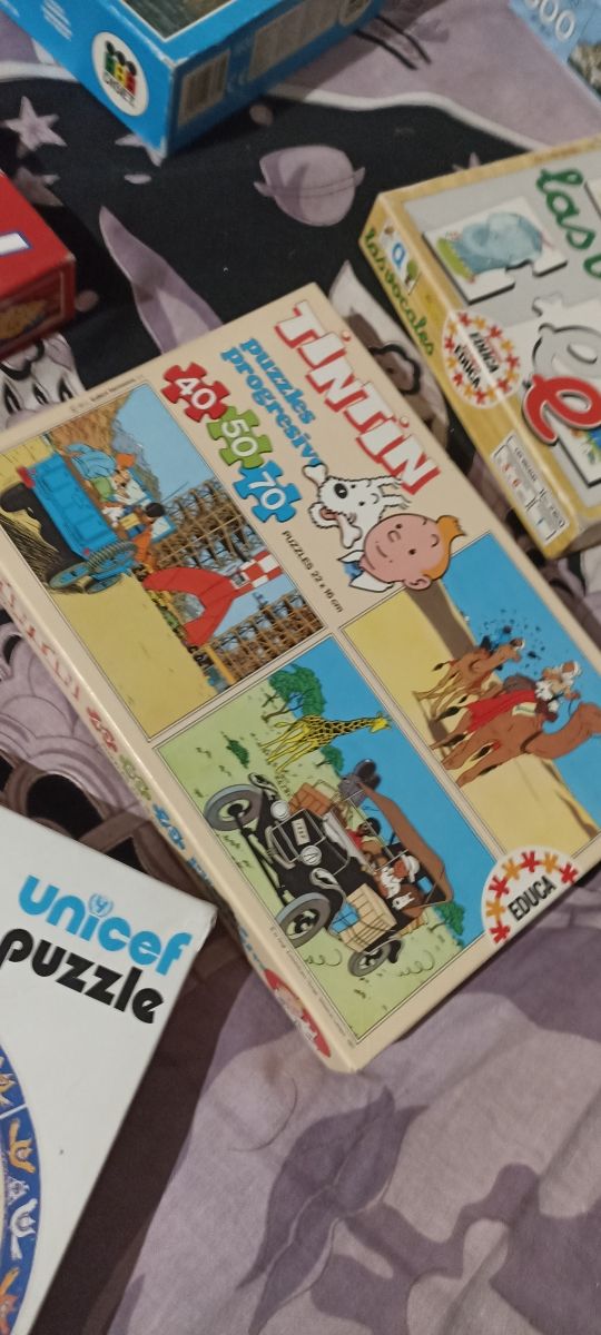 Juegos de mesa años 80