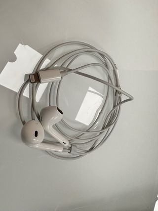 auriculares originales Iphone