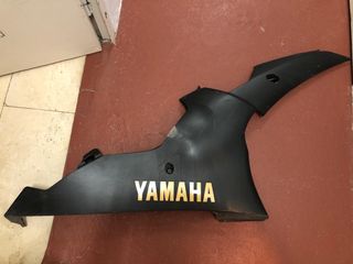 Despiece moto Yamaha R6r 2008-2016 azul