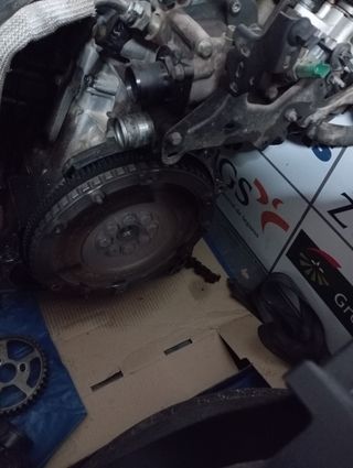 Despiece motor Peugeot 206 GTI 