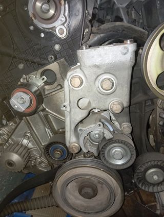 Despiece motor Peugeot 206 GTI 