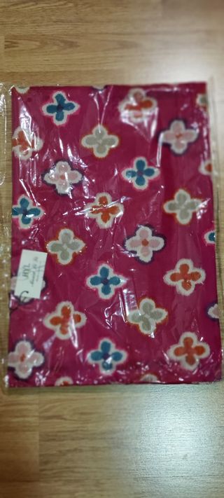 Bufanda chal lana grande