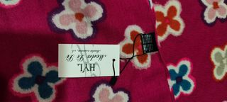 Bufanda chal lana grande