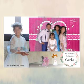 Videomaton 360° o fotomatón.