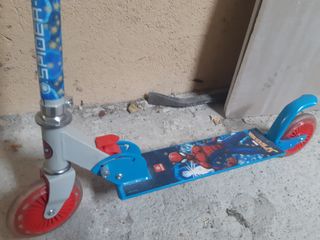 Patinete infantil 