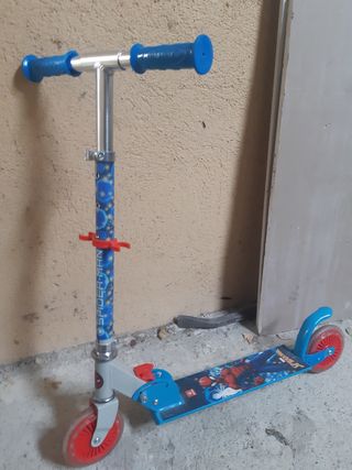 Patinete infantil 