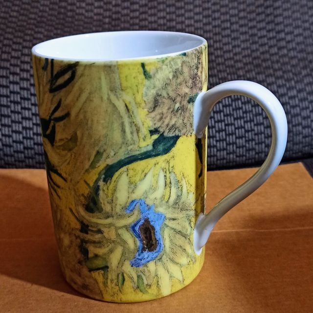 TAZA VAN GOGH