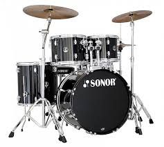 Alquiler bateria acustica