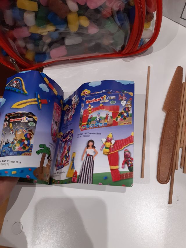Juego manualidades infantiles