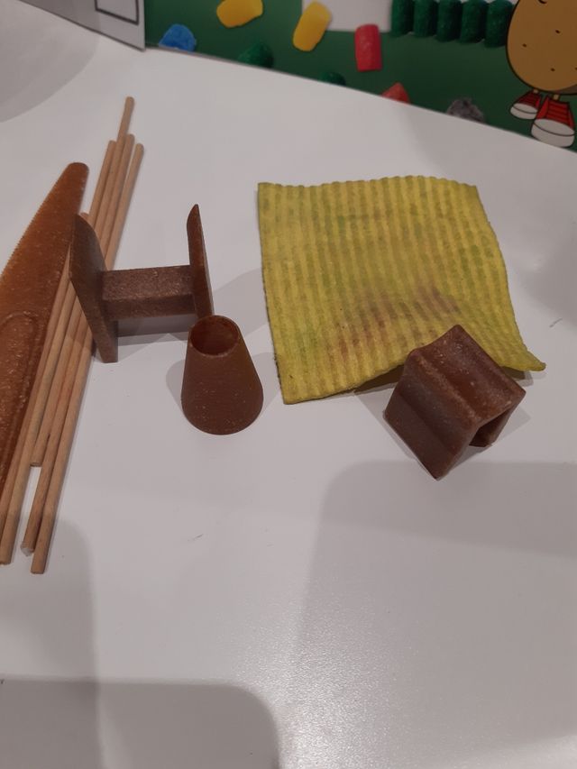 Juego manualidades infantiles