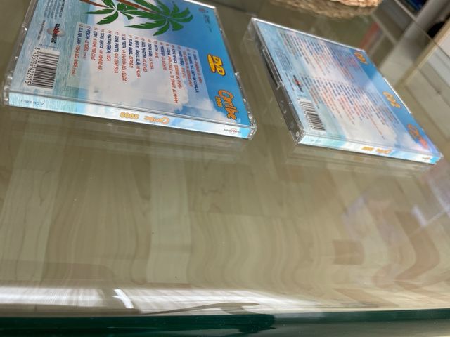 CD Caribe 2003 Hasiendo el amor