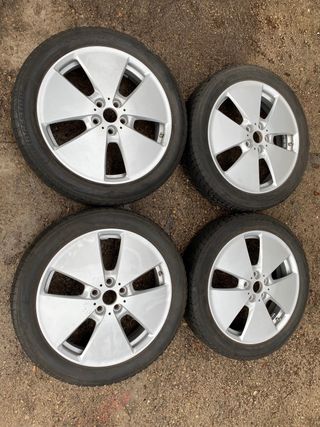 llantas bmw i3 electrico en 19 