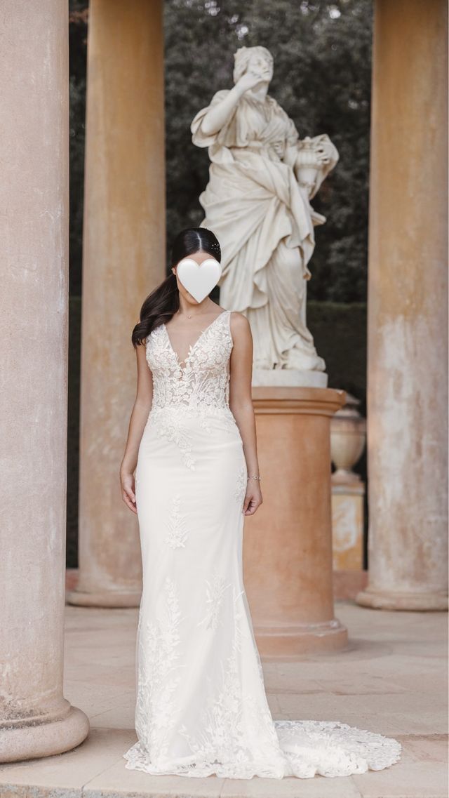 Vestido novia