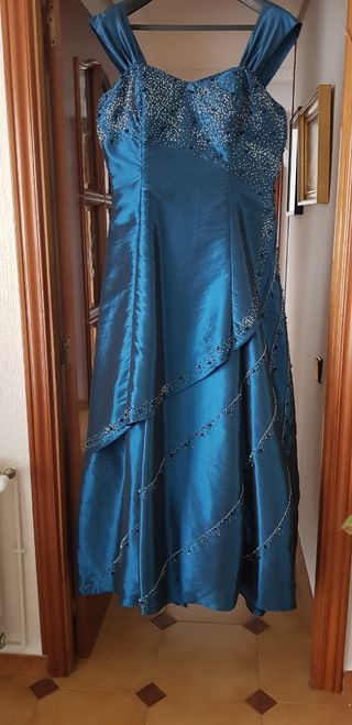 Vestido de Boutique de Madrina de Boda