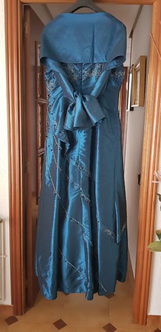 Vestido de Boutique de Madrina de Boda