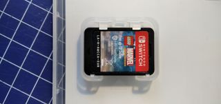 Juego Lego Marvel Super Heroes Switch