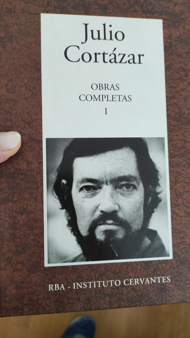 Julio Cortázar Obras completas I