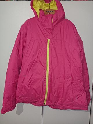 Chaqueta nieve