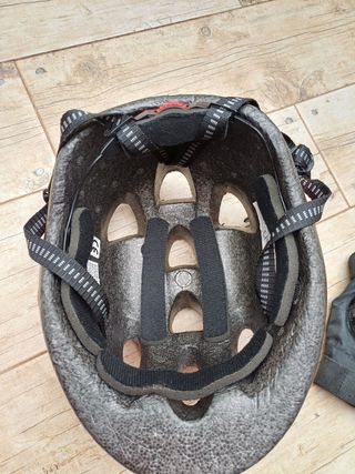 Patines + casco 