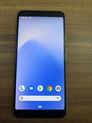 Google pixel 3a XL 64GB como nuevo