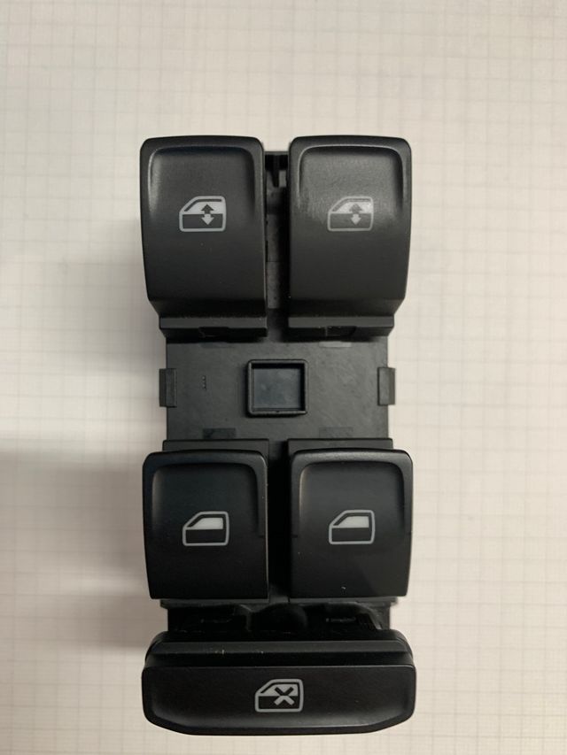 Conmutador elevalunas SEAT