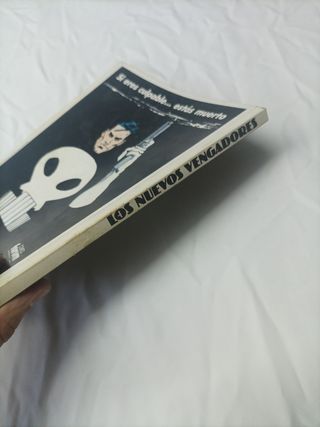 COMIC 1980 VENGADORES