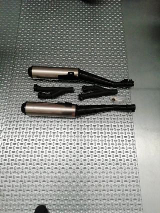 Juego Escapes Suzuki GSX1100F