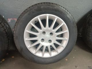 Llantas honda civic 4x100 origen