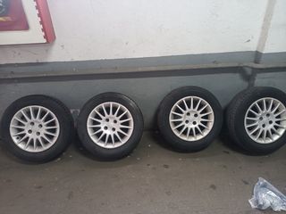 Llantas honda civic 4x100 origen