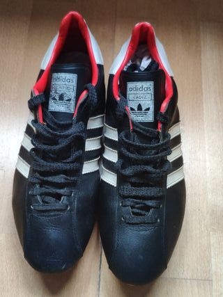Botas fútbol retro Adidas "Cádiz"