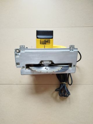 Sierra circular Dewalt DW365-QS