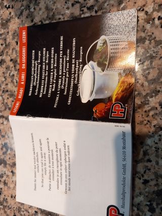 Pentola microonde