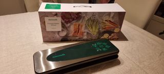Envasadora al vacío Thermomix