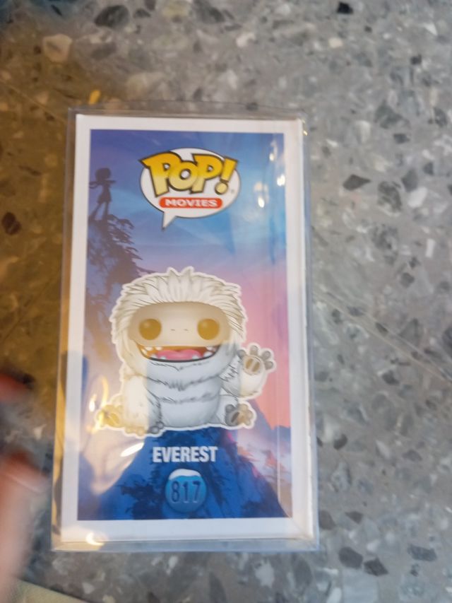 Funko pop abominable
