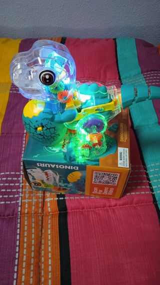 Dinosaurio musical