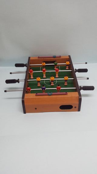 Futbolín Pequeño de Sobremesa