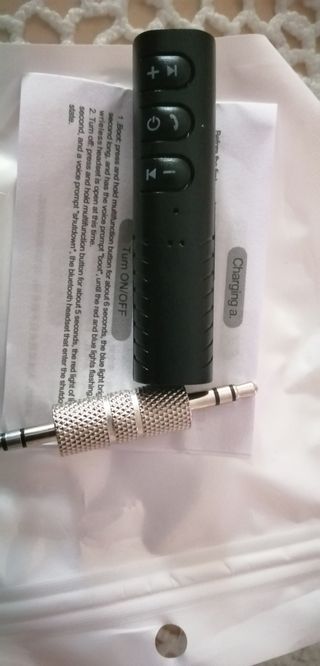 Mini Receptor Bluetooth